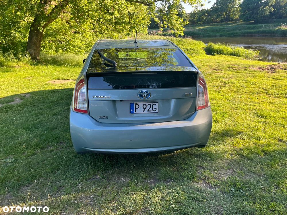 Toyota Prius - 6