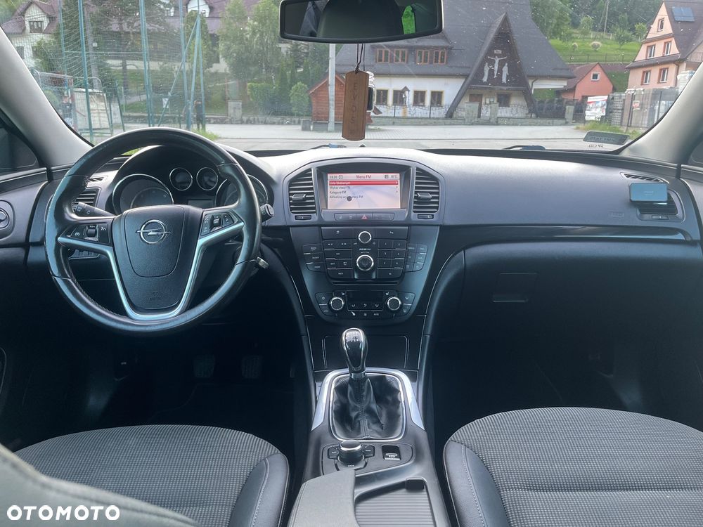 Opel Insignia 2.0 CDTI Edition ecoFLEX - 21