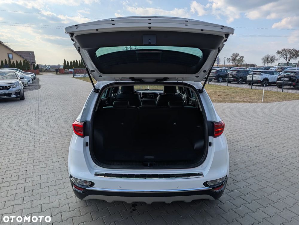 Kia Sportage 1.6 CRDI M 2WD - 40