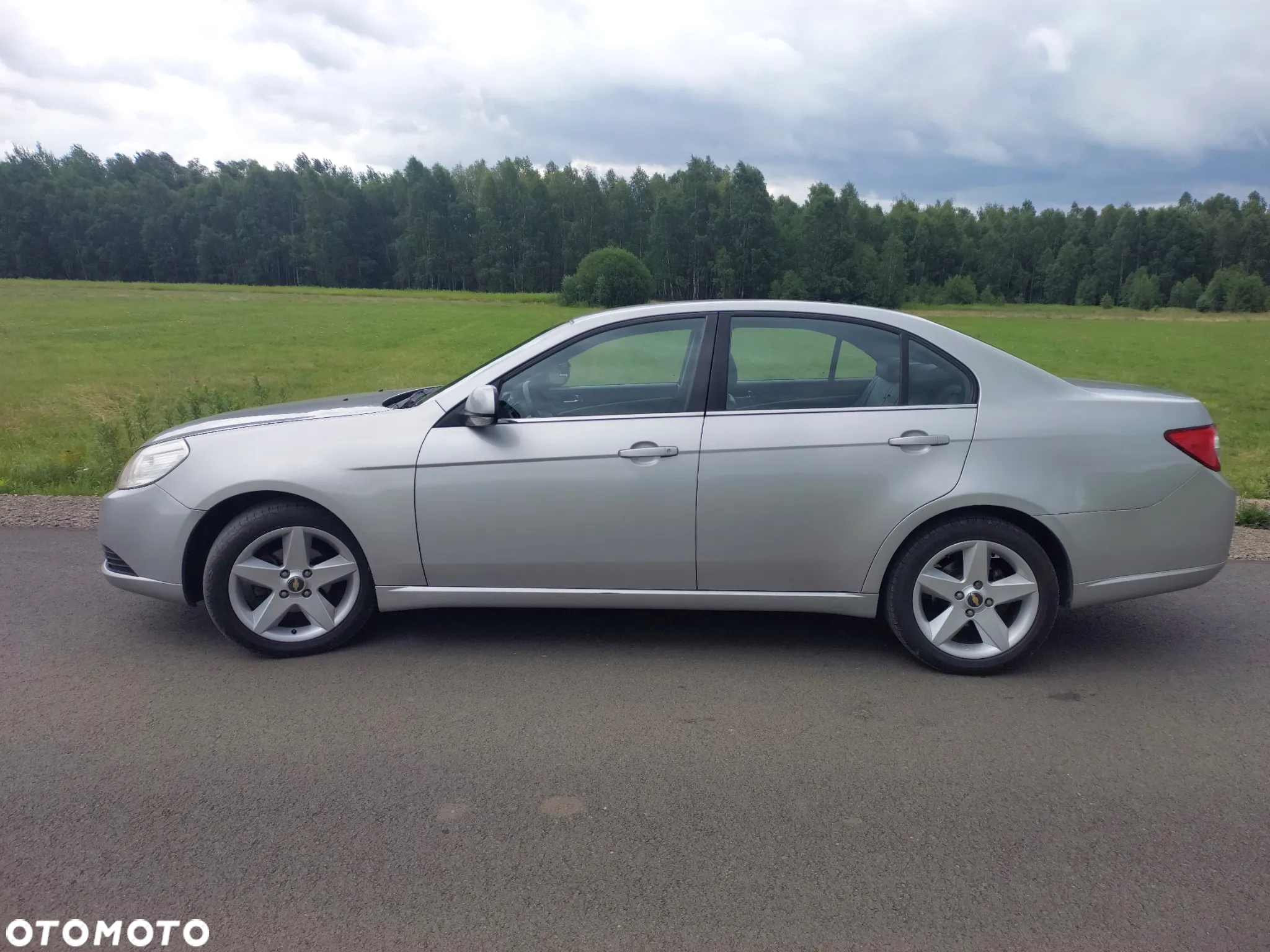 Chevrolet Epica 2.0 LT - 10
