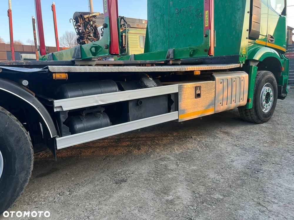 Mercedes-Benz AROCS 2653 - 12