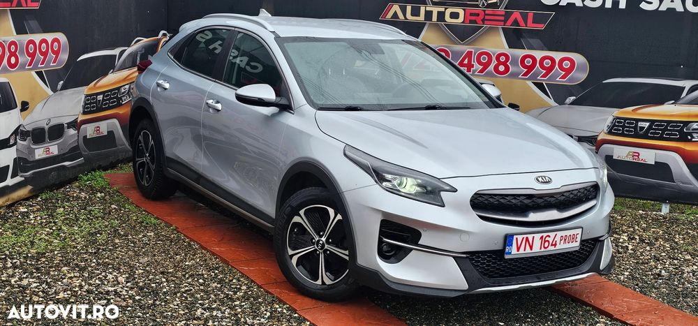 Kia XCeed 1.6 GDI DCT6 OPF Plug-in-Hybrid Platinum Edition - 2