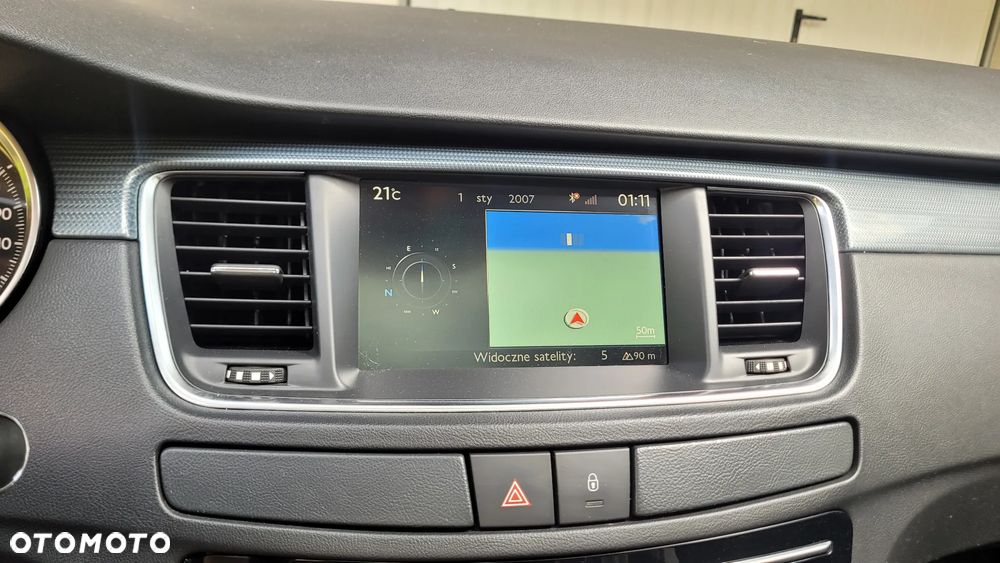 Peugeot 508 e-HDi FAP 115 Stop&Start Access - 29