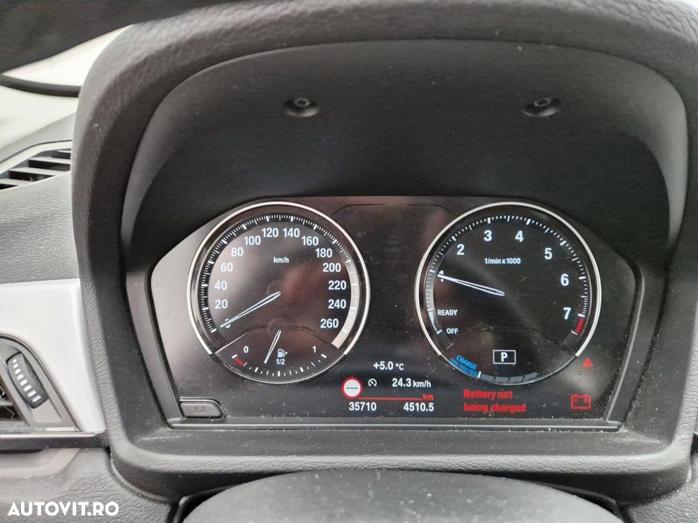 BMW X1 xDrive25e AT PHEV - 16