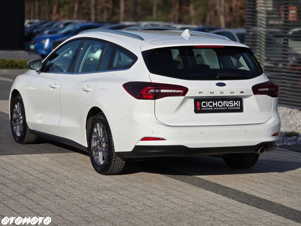 Ford Focus 1.0 EcoBoost mHEV Titanium - 34