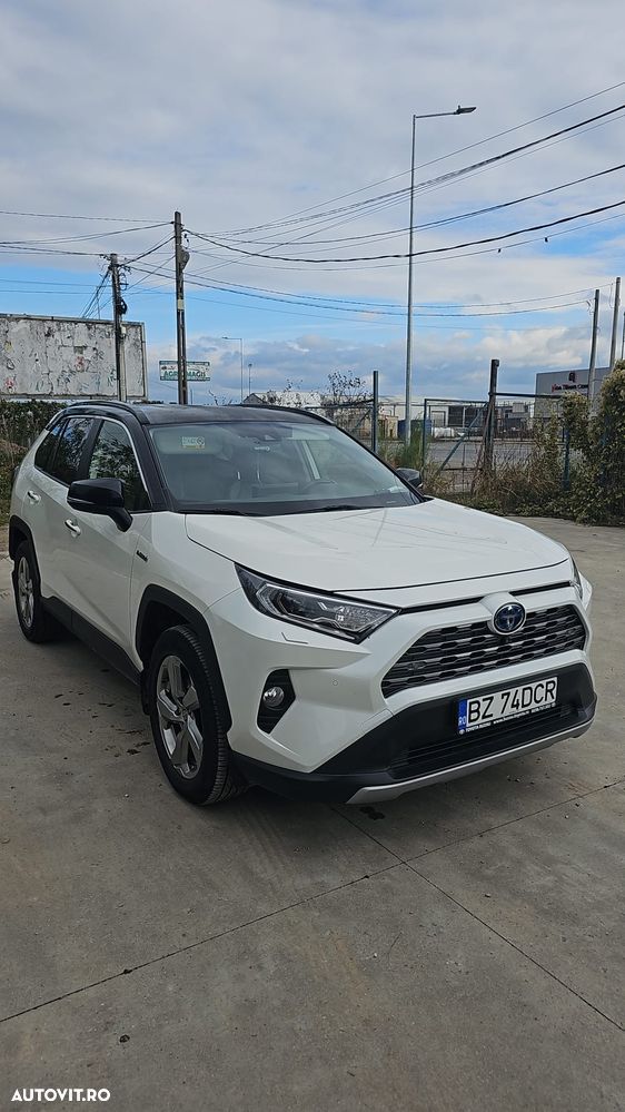 Toyota RAV4 2.5 VVT-iE 4x4 Luxury - 2