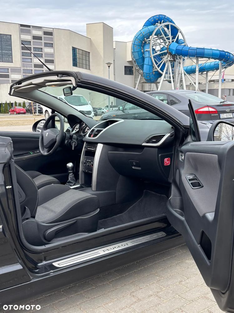 Peugeot 207 CC 1.6 Sport - 9