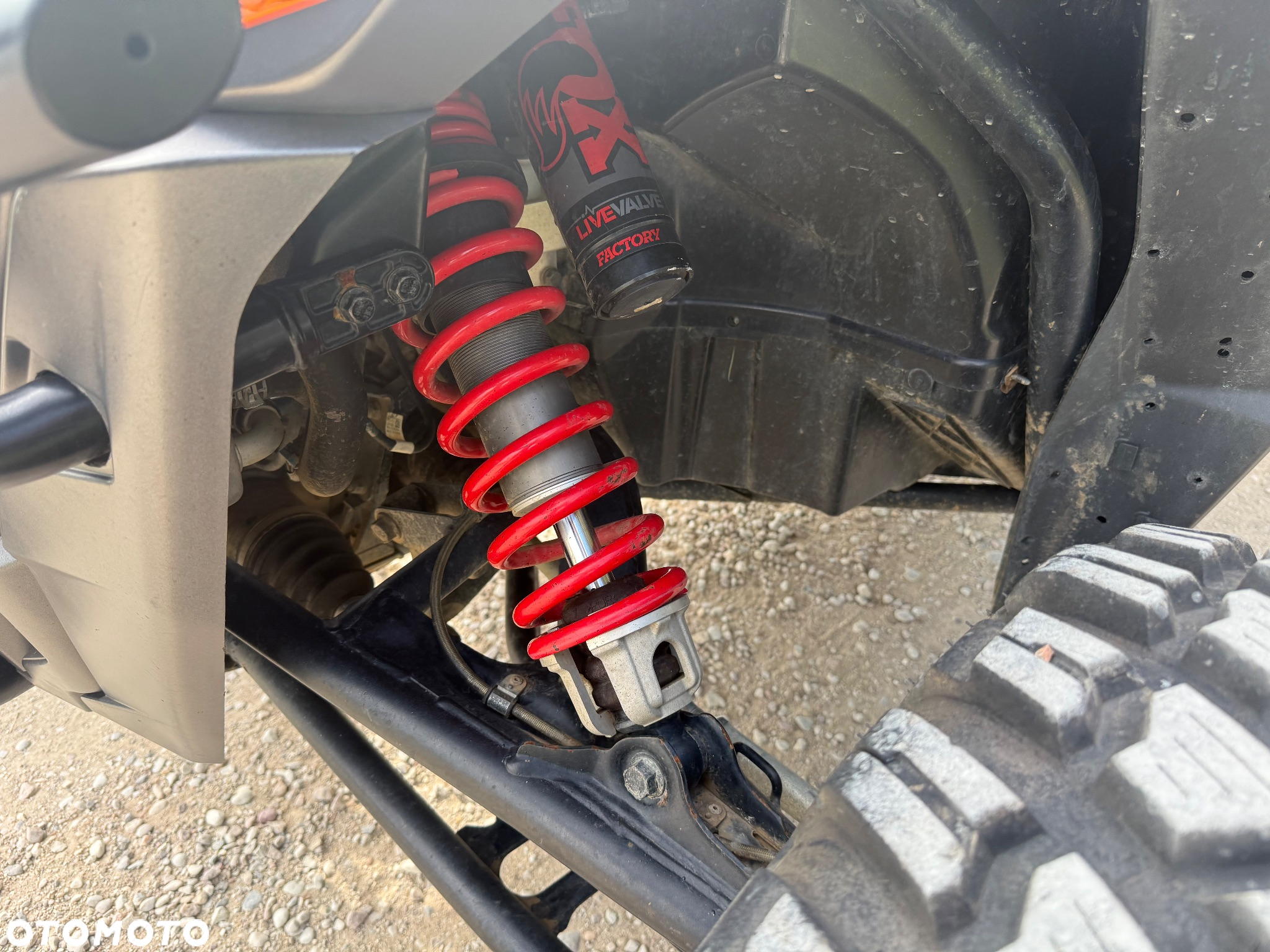 Polaris RZR - 15