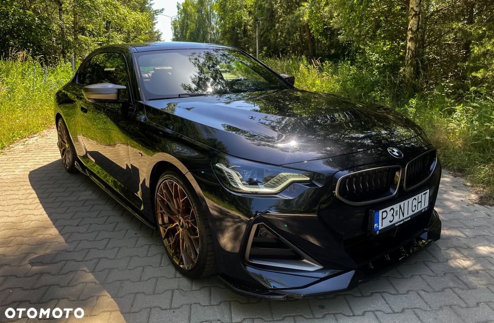 BMW Seria 2 M240i xDrive - 1