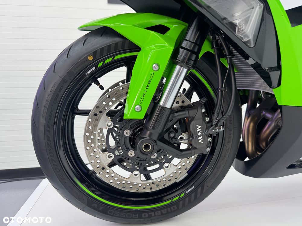 Kawasaki ZX - 35