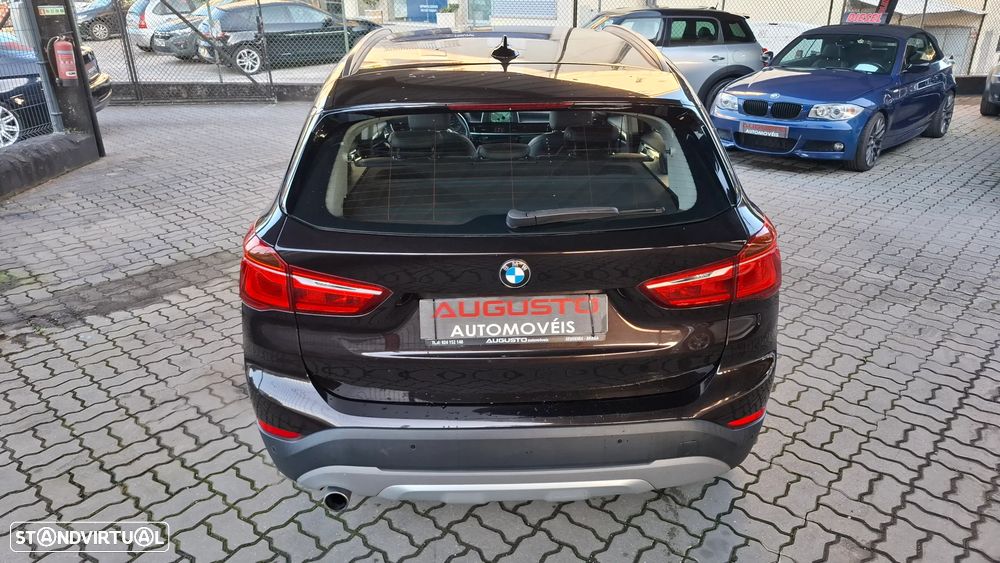 BMW X1 16 d sDrive Line Sport - 15