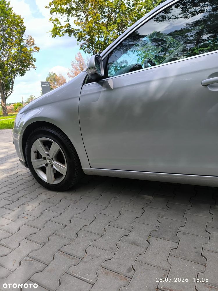 Volkswagen Golf 2.0 TDI Comfortline - 12