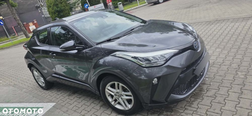 Toyota C-HR 1.8 Hybrid Comfort - 2