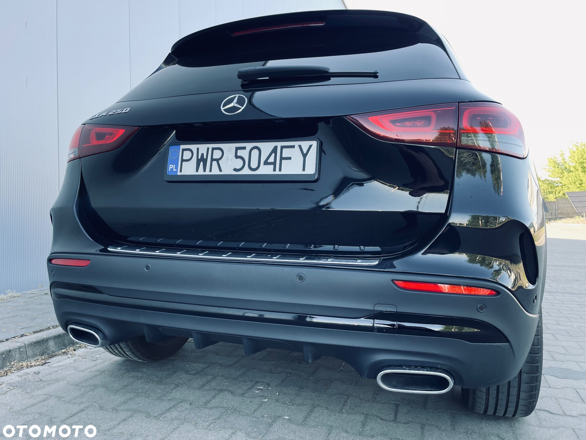 Mercedes-Benz GLA 250 8G-DCT AMG Line - 7