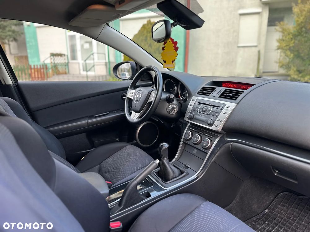Mazda 6 1.8 Comfort - 7