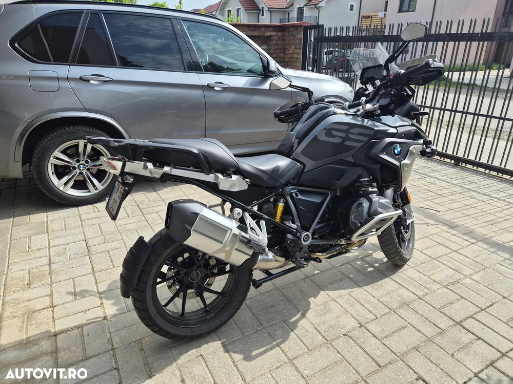 BMW R 1250GS HP - 2