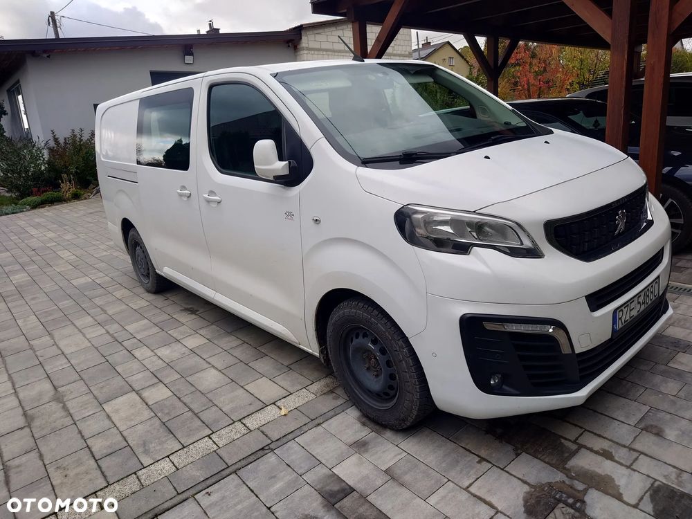 Peugeot Expert Dangel - 3