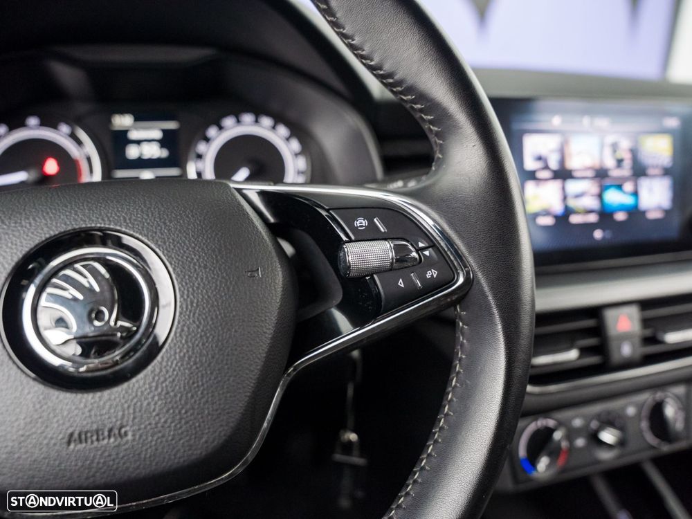 Skoda Kamiq 1.0 TSI Ambition - 19