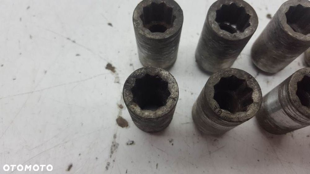 ŚRUBY SZPILKI NAKRĘTKI KÓŁ KOMPLET FORD MONDEO MK4 - 3