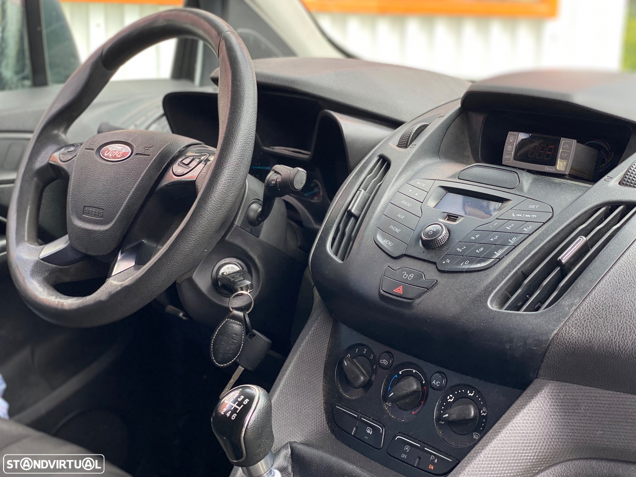 Ford Transit Connect 1.5 TDCi 230 L2 Trend - 4