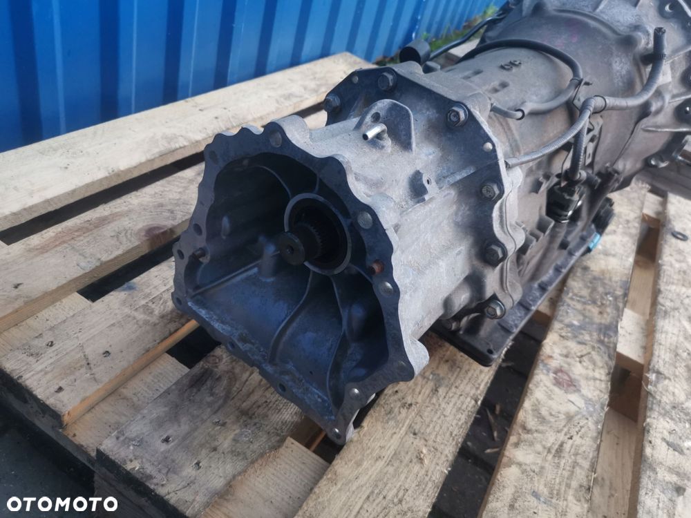 INFINITI Q50 2.0 TURBO SKRZYNIA BIEGOW 4X4 39X0B - 4