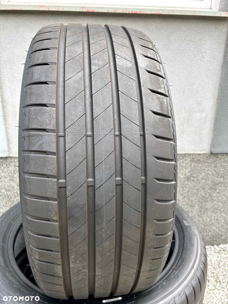 Opony letnie Bridgestone Turanza T005 MO 255/40R20 285/35R20 S clasa - 2