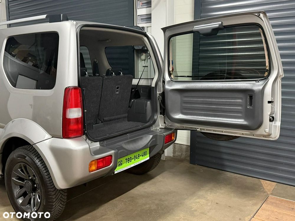 Suzuki Jimny - 18