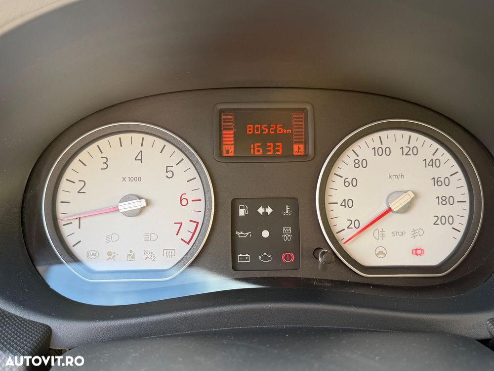 Dacia Logan 1.2 16V Laureate - 8