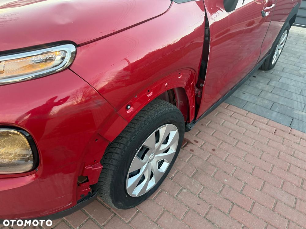 Citroën C3 Aircross PureTech 82 OPF Feel - 20