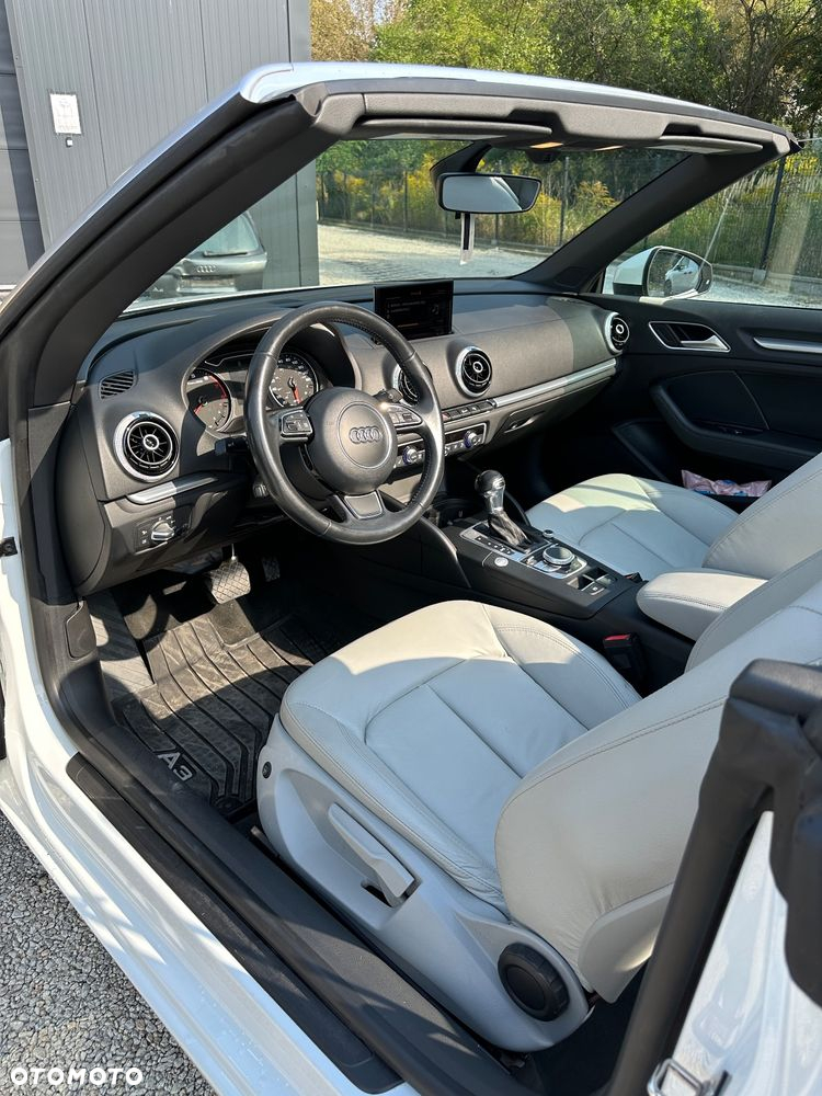 Audi A3 1.8 TFSI Ambition S tronic - 8