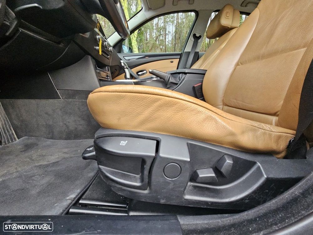 BMW 520 dA Sport - 6