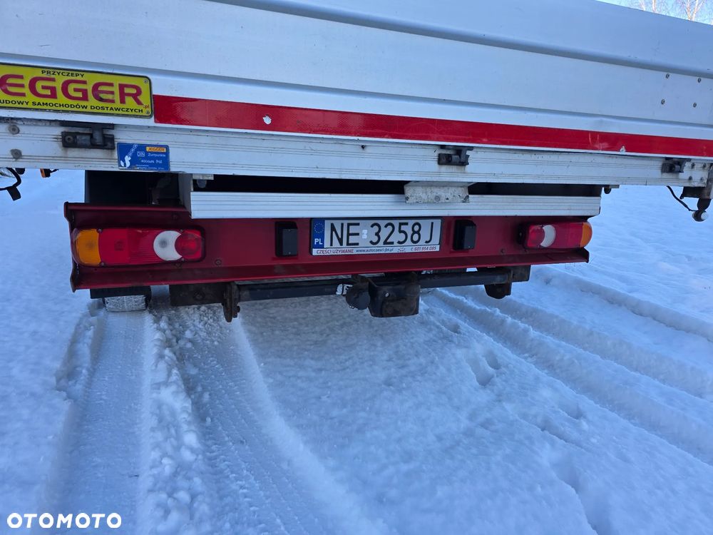 Peugeot BOXER DOKA 3,45 PAKA SALON PL - 17