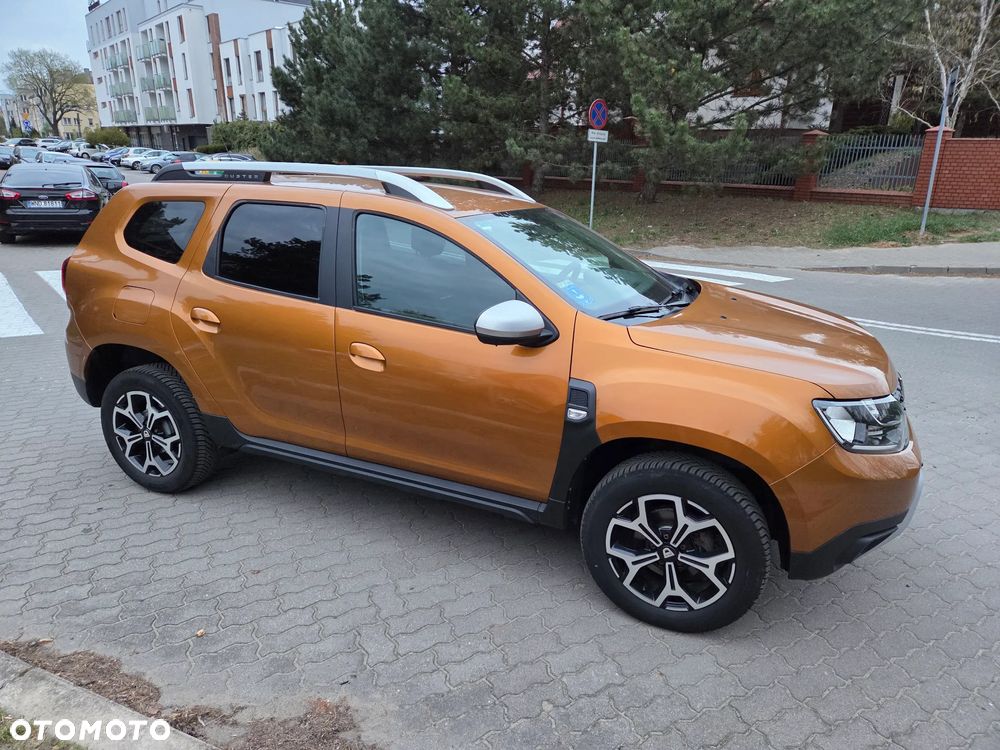 Dacia Duster TCe 125 2WD Prestige - 2