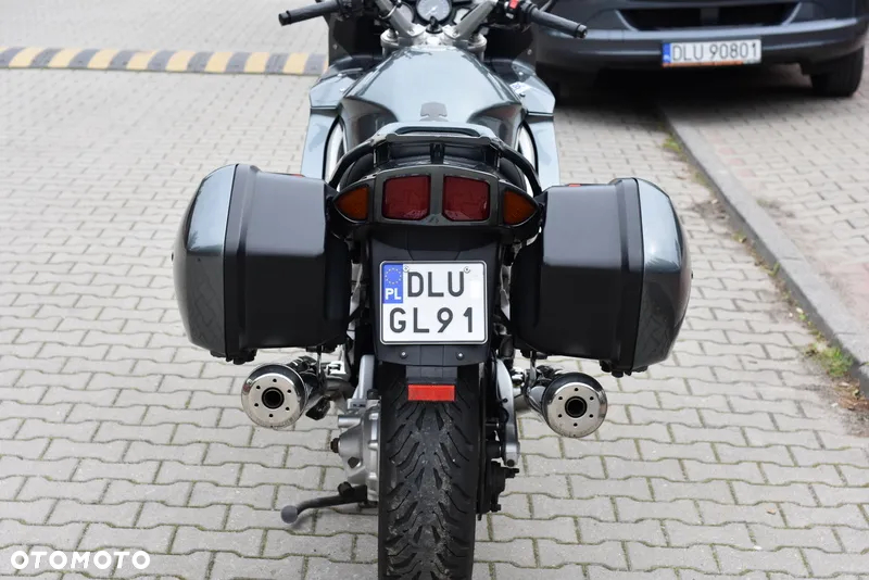 Yamaha FJR - 14