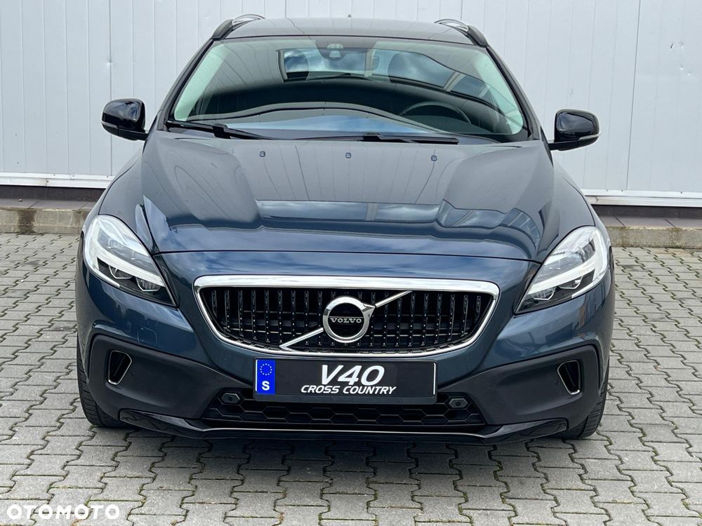 Volvo V40 Cross Country - 15