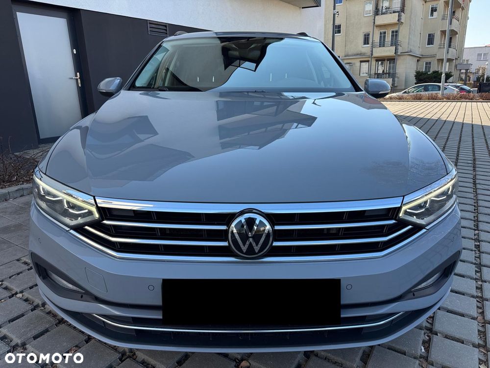 Volkswagen Passat Variant 2.0 TDI Business DSG - 3