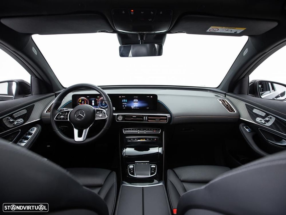Mercedes-Benz EQC 400 4Matic Electric Art - 8
