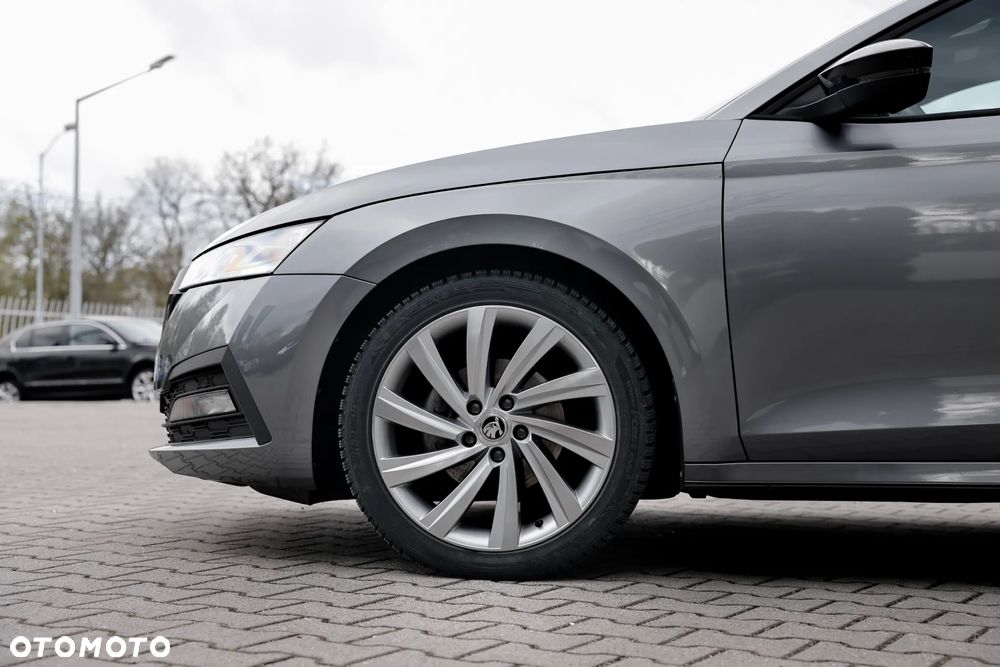 Skoda Octavia 2.0 TDI Style DSG - 5