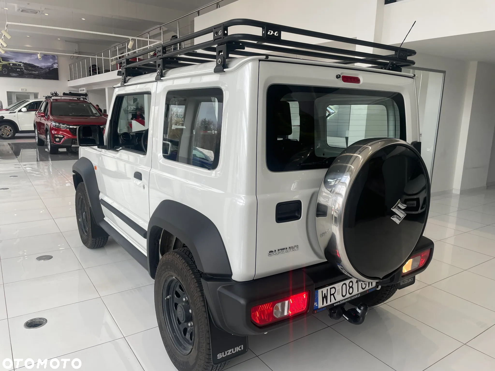 Suzuki Jimny 1.5 Pro - 7
