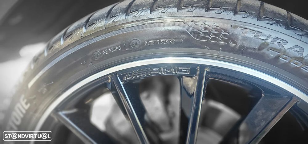 Mercedes-Benz CLA 250+ e 8G-DCT Edition AMG Line - 13