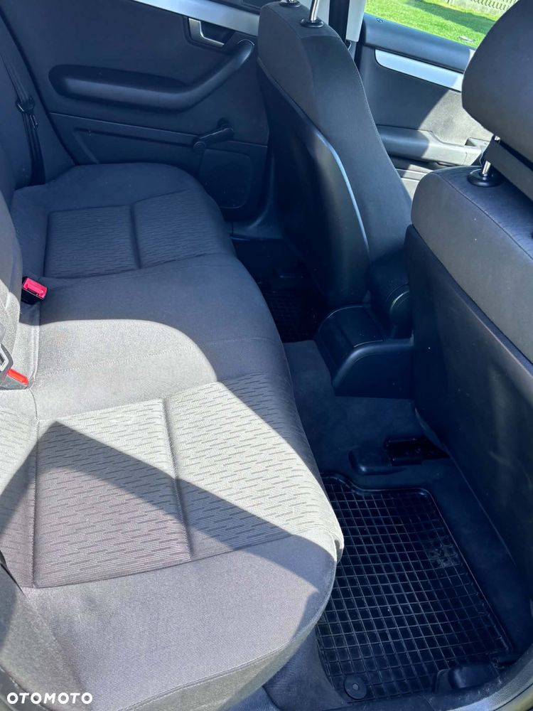Audi A4 Avant 1.9 TDI - 7