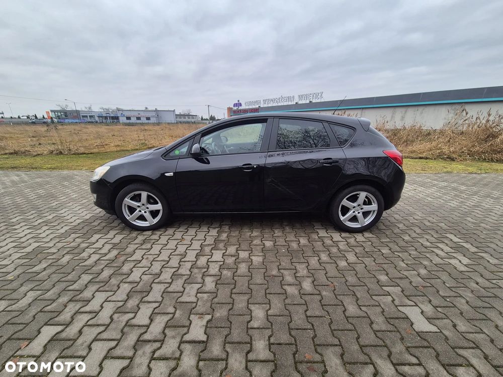 Opel Astra - 3