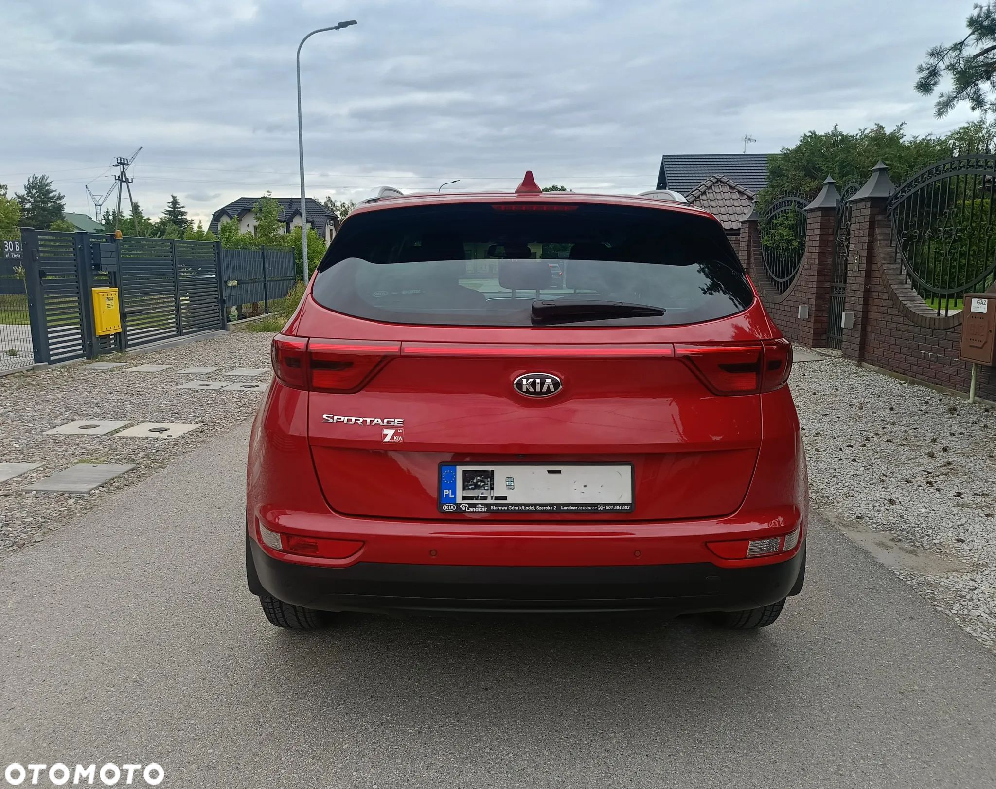 Kia Sportage - 7