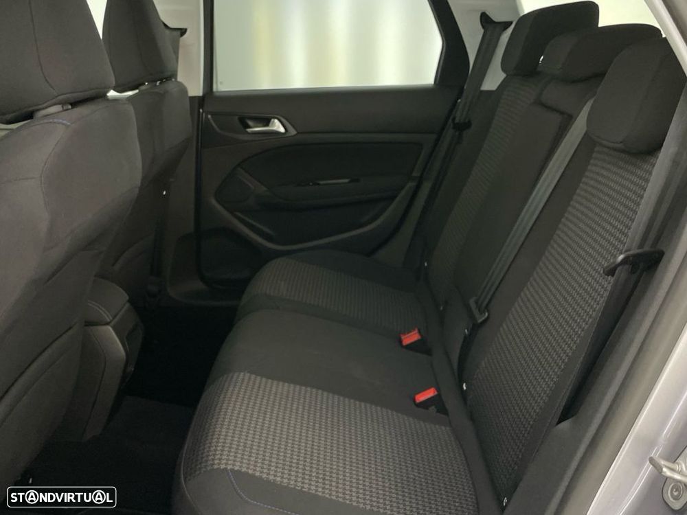 Peugeot 308 1.2 PureTech Style — fotografia 12