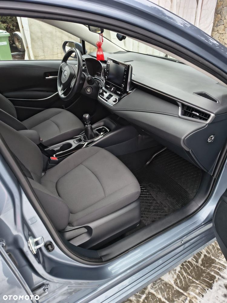 Toyota Corolla 1.5 Comfort - 9