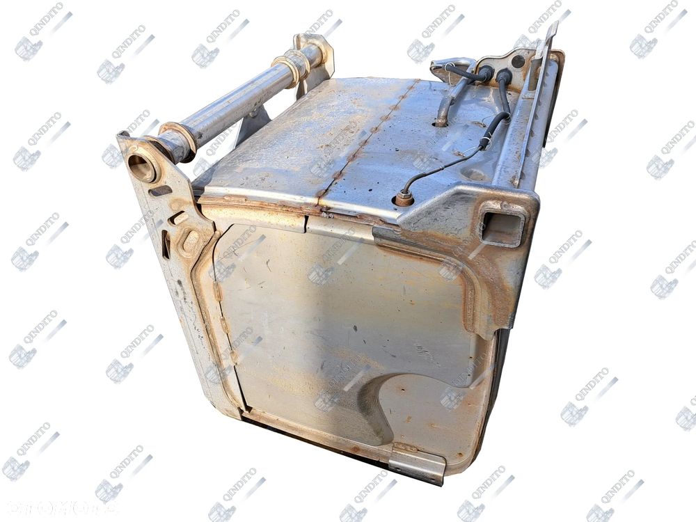 KATALIZATOR TŁUMNIK MERCEDES ACTROS MP2 MP3 EURO 5 - 3