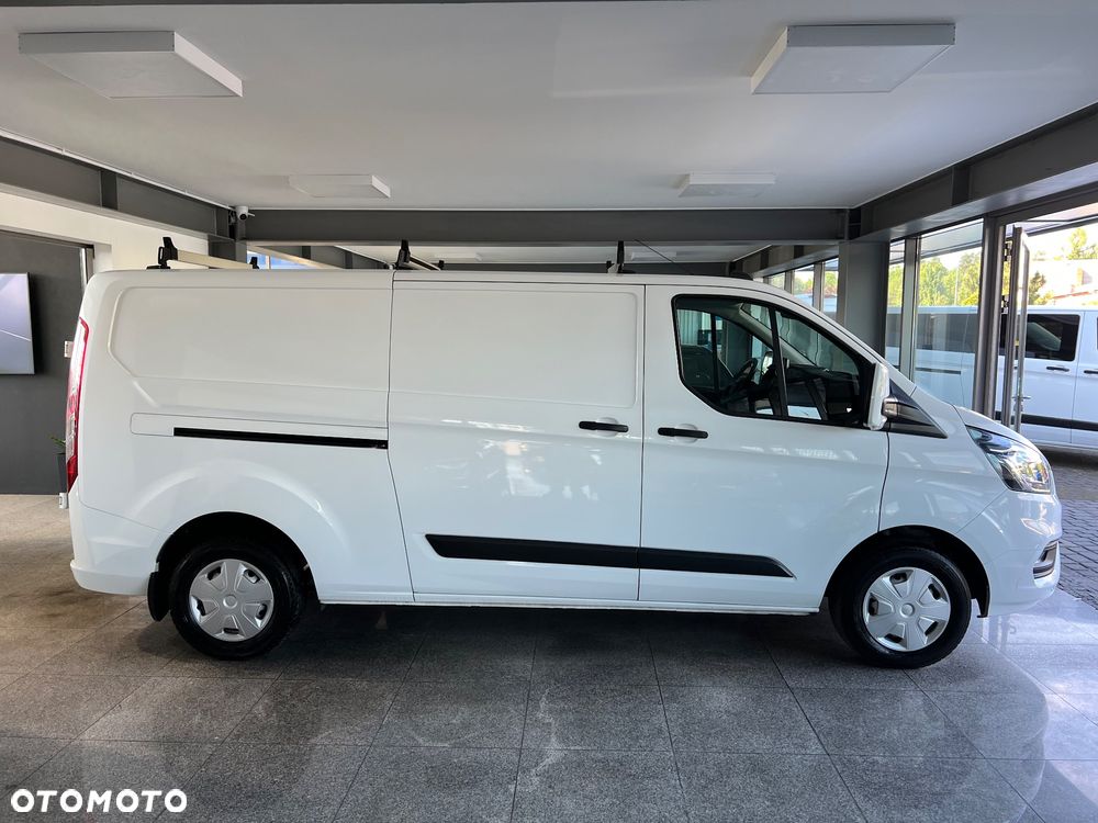Ford Transit Custom - 19