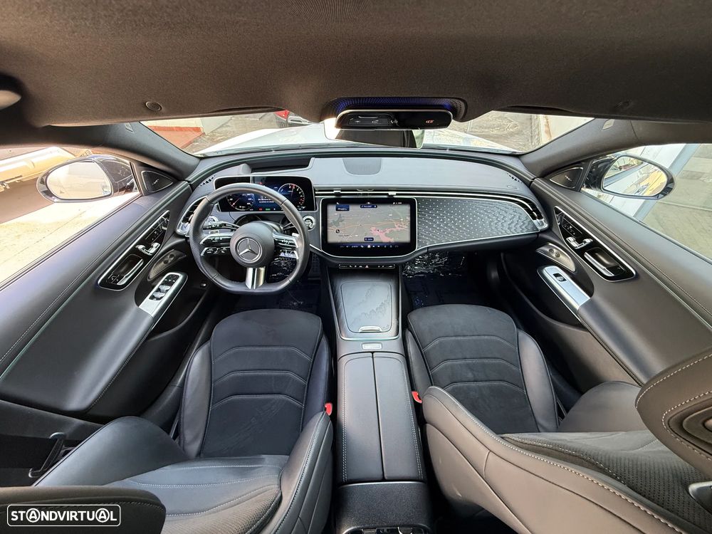 Mercedes-Benz E 300 de - 22