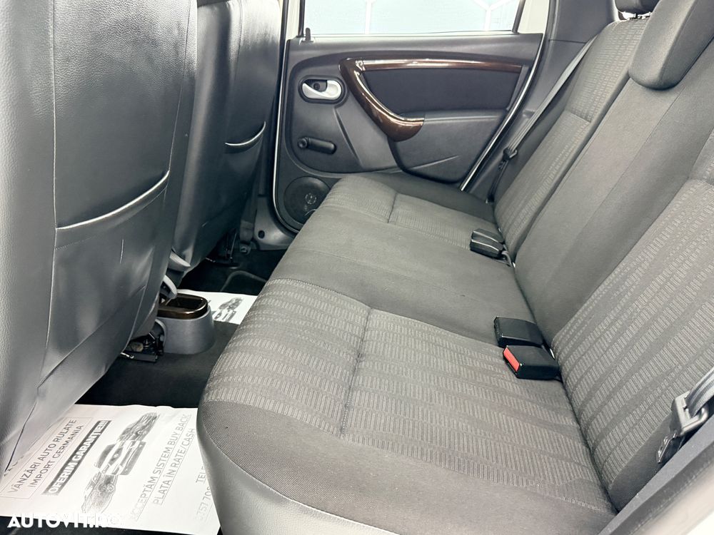 Dacia Duster 1.6 16V 4x2 Essentiel - 11