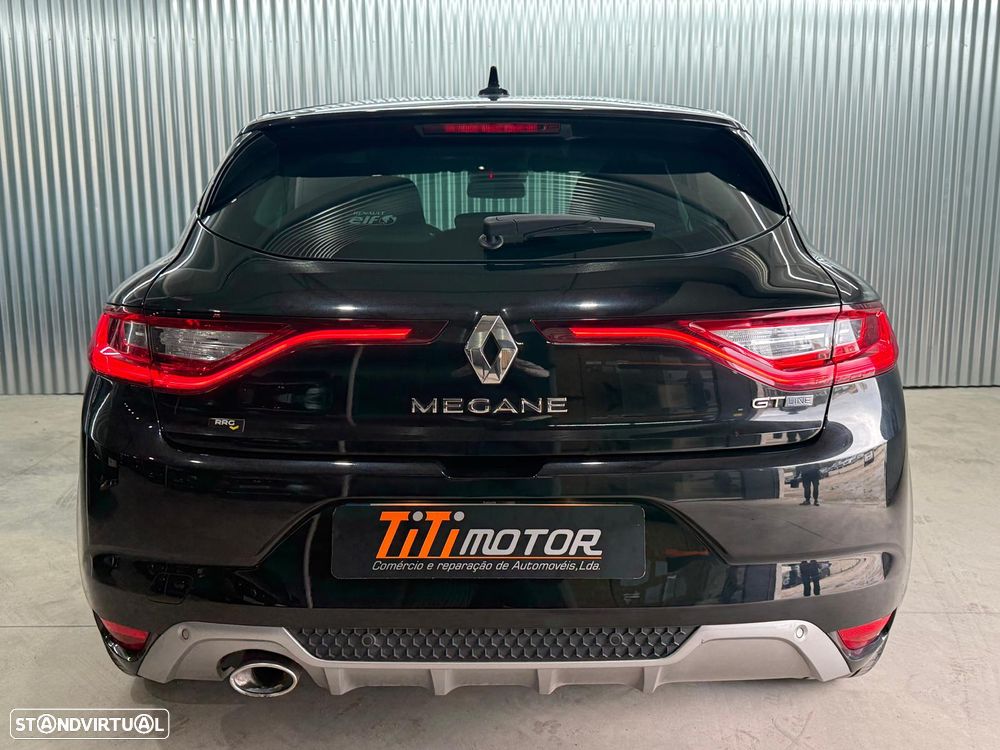 Renault Mégane 1.5 Blue dCi GT Line - 5